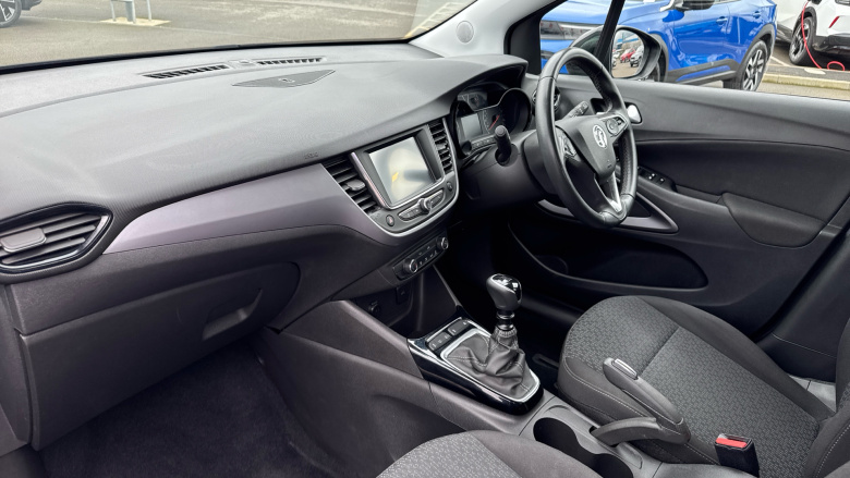 Vauxhall Crossland 1.2 Turbo SE 5dr Petrol Hatchback